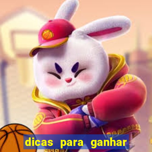 dicas para ganhar no fortune rabbit